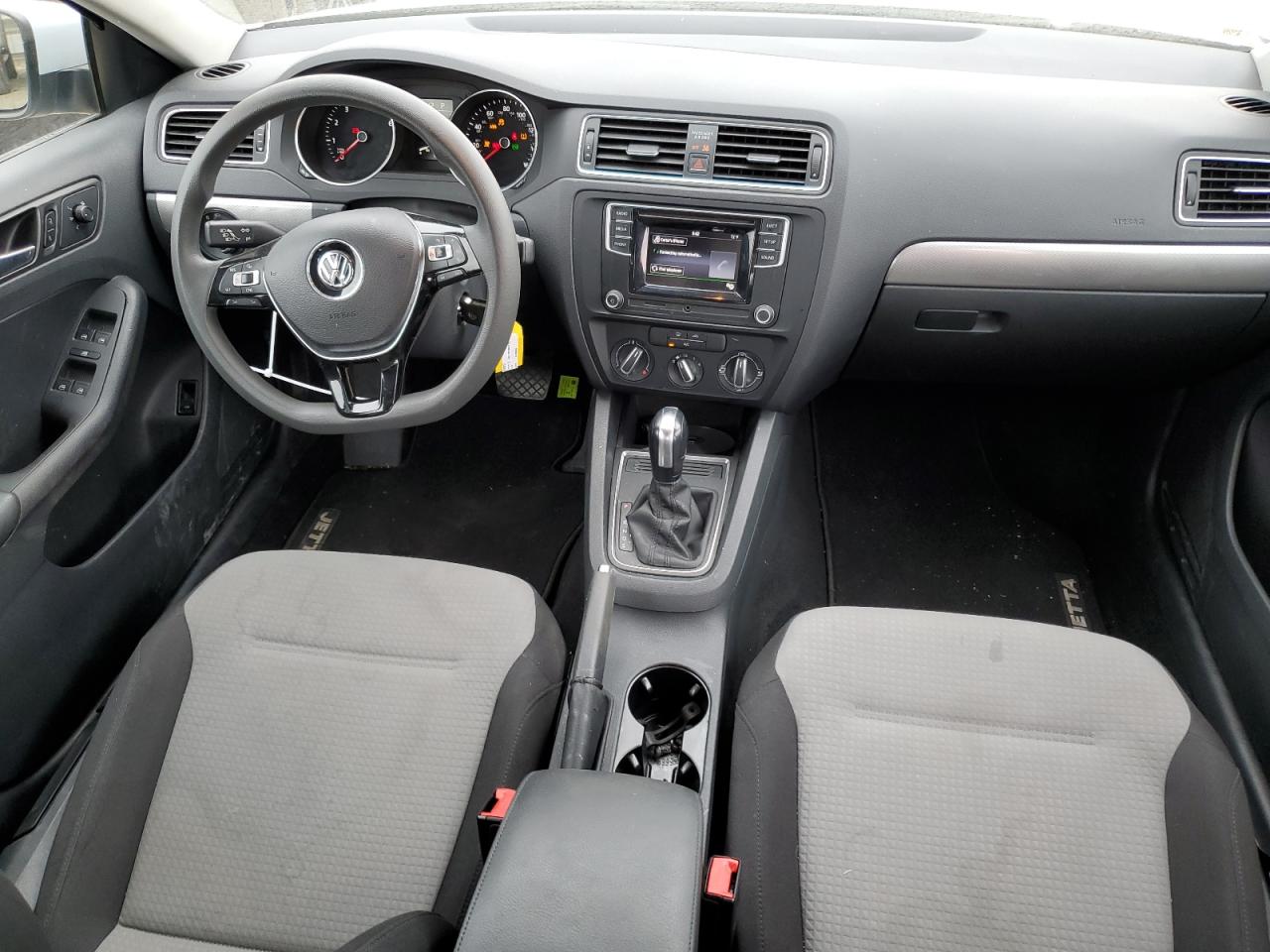 3VW2B7AJXHM302811 2017 Volkswagen Jetta S