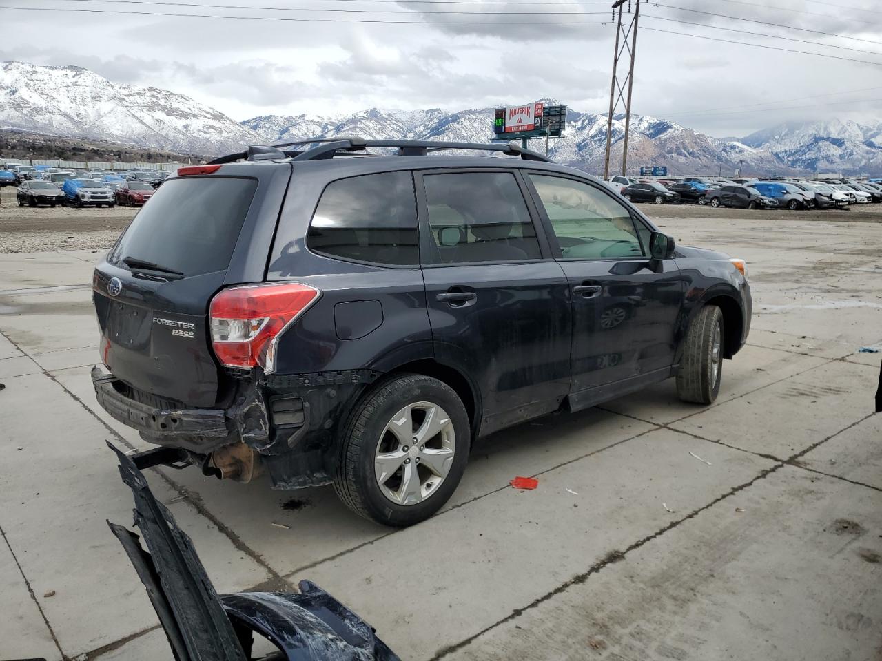 JF2SJADC3GH474747 2016 Subaru Forester 2.5I Premium