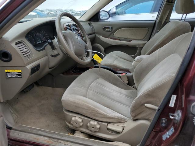 2002 Hyundai Sonata Gls VIN: KMHWF35H72A518866 Lot: 44822184