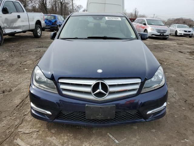 WDDGF4HB3CR223696 | 2012 MERCEDES-BENZ C 250