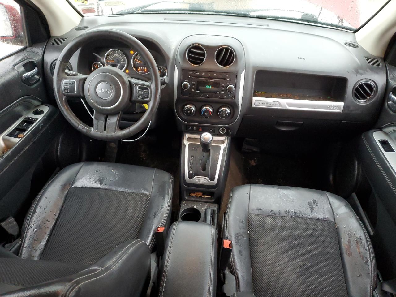 1C4NJDEB0ED846083 2014 Jeep Compass Latitude