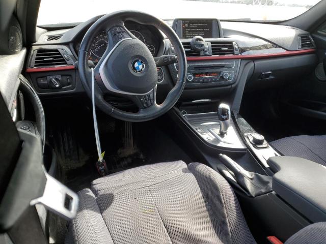  BMW 3 SERIES 2014 Сірий