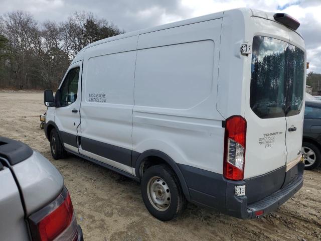 Lot #2389925308 2018 FORD TRANSIT T- salvage car