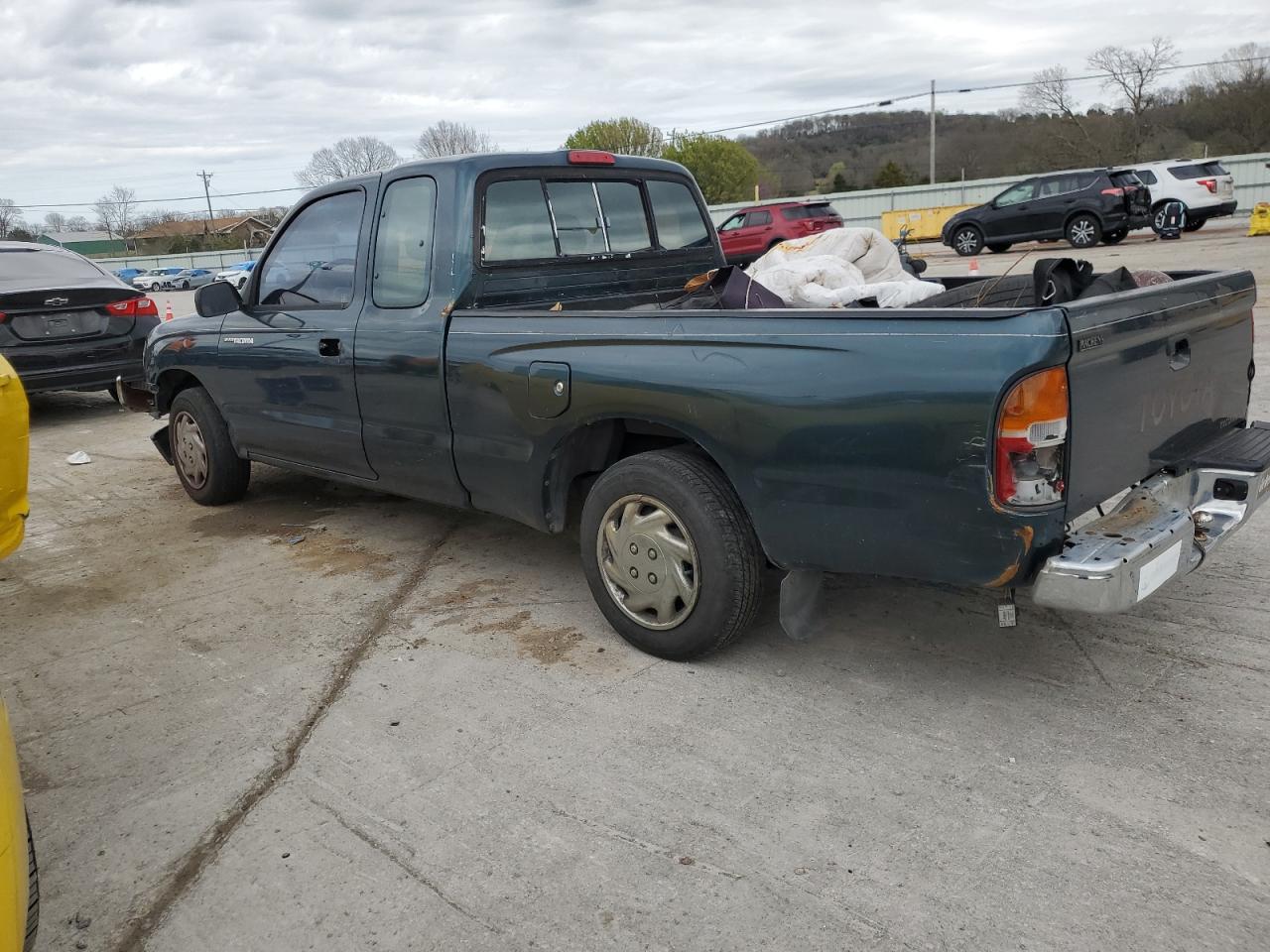 4TAUN53B6SZ005680 1995 Toyota Tacoma Xtracab