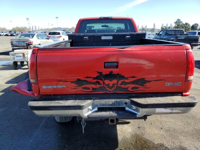 1998 GMC Sierra K2500 VIN: 1GTGK29R2WE534862 Lot: 39183252