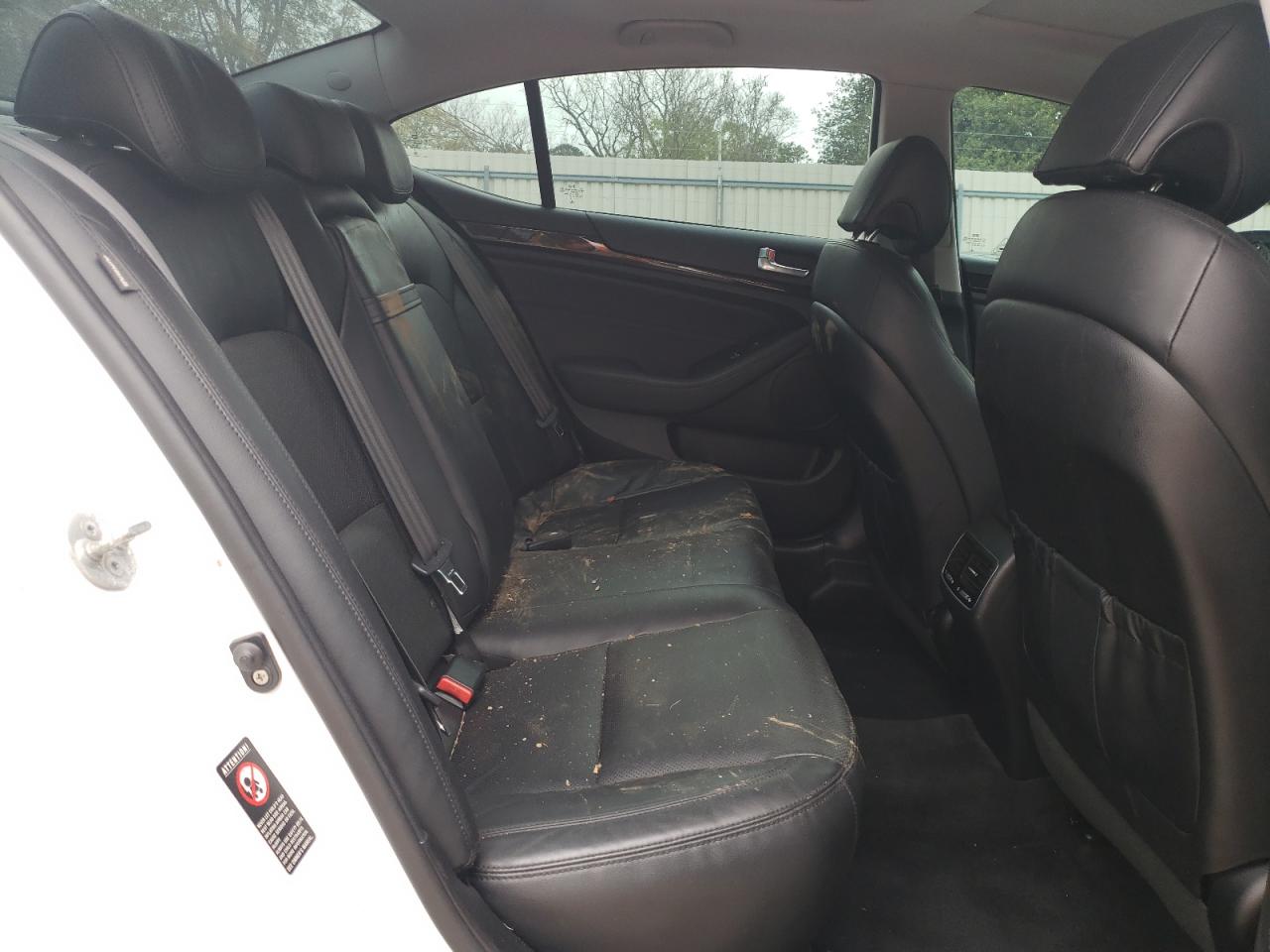 KNALN4D79G5199038 2016 Kia Cadenza Luxury