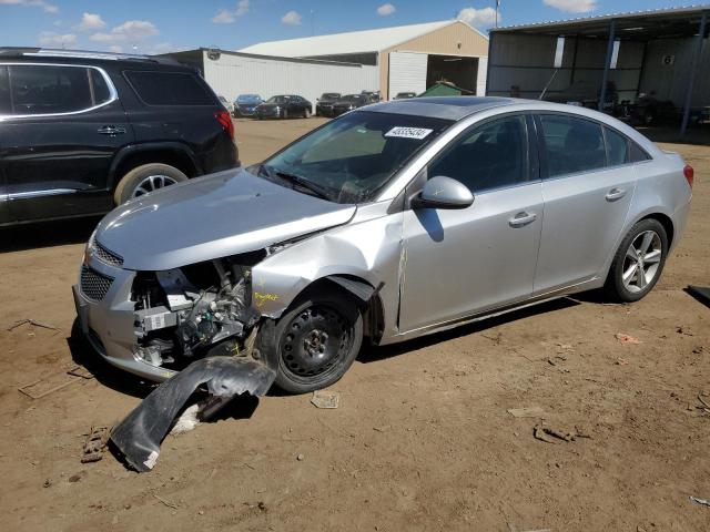 2012 Chevrolet Cruze Lt VIN: 1G1PG5SC4C7194020 Lot: 48335434