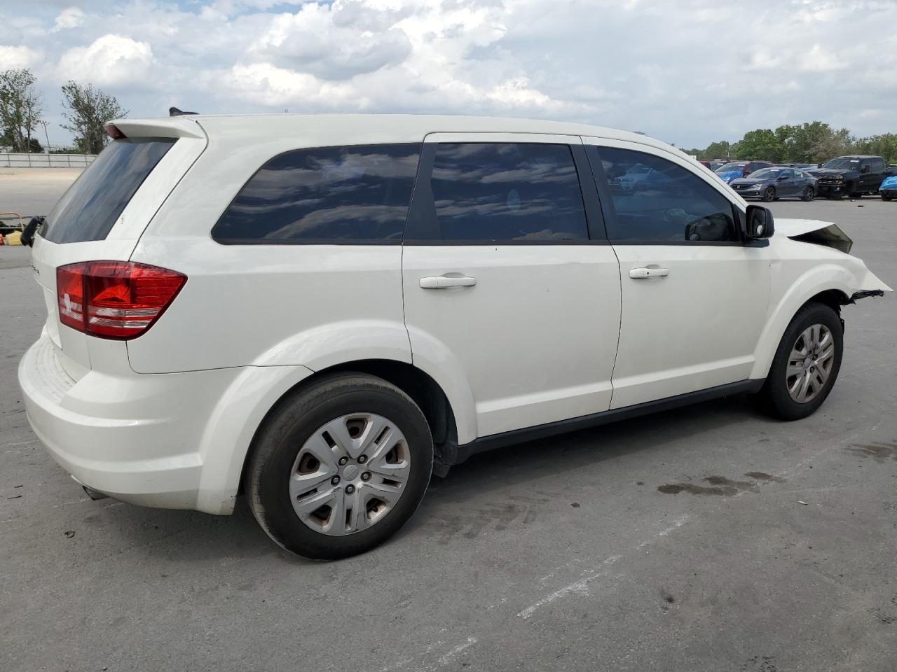 3C4PDCABXET112609 2014 Dodge Journey Se