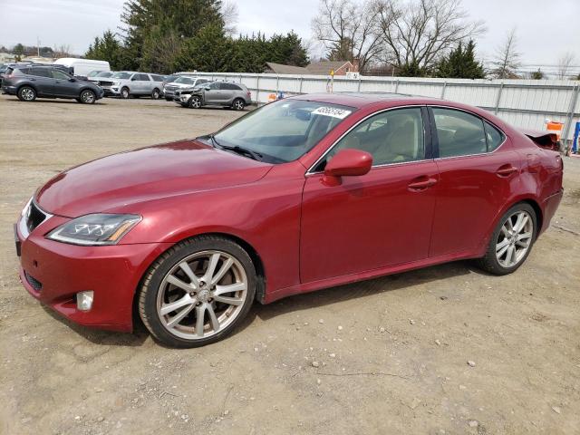 2006 Lexus Is 350 VIN: JTHBE262062004348 Lot: 48565184