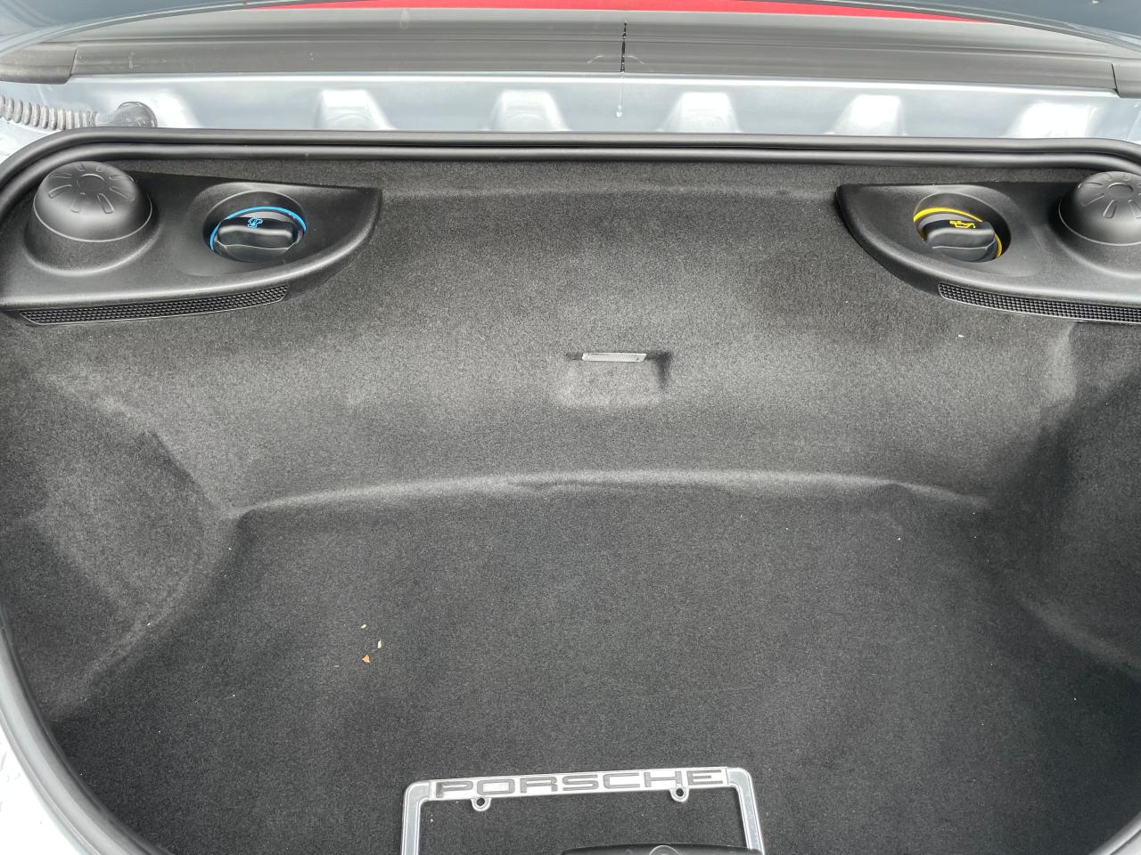 WP0CB2A83ES140255 2014 Porsche Boxster S