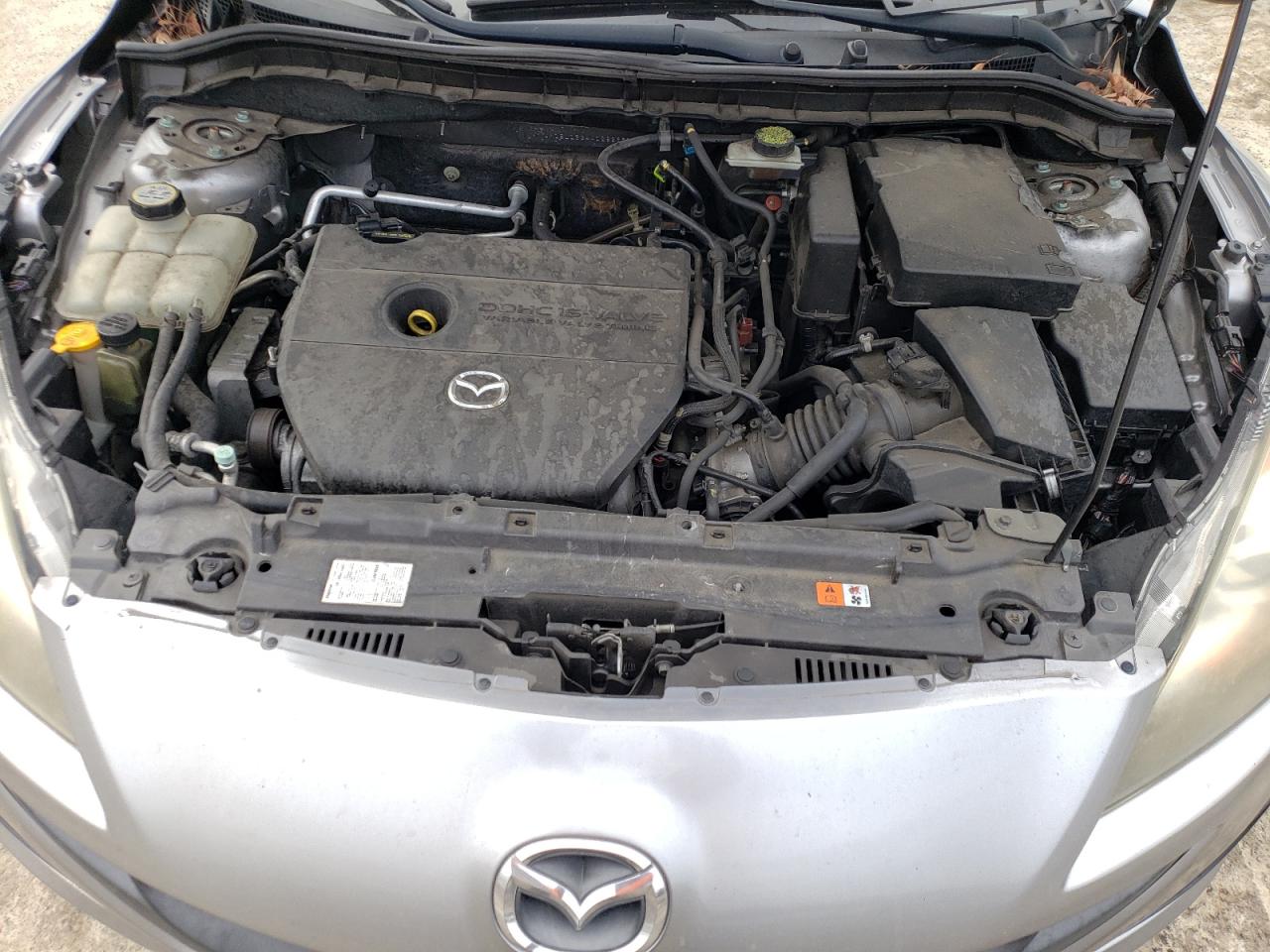 JM1BL1SG4A1292831 2010 Mazda 3 I