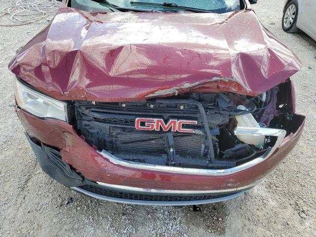 Lot #2387444024 2018 GMC ACADIA SLE salvage car