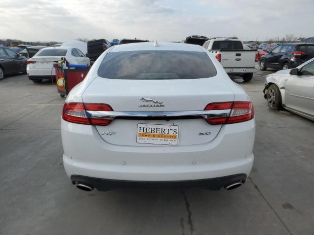 2014 Jaguar Xf VIN: SAJWA0EX5E8U28881 Lot: 44747184