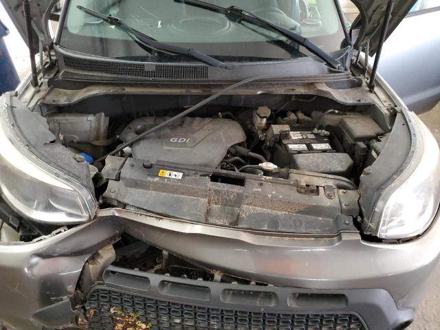 2014 Kia Soul VIN: KNDJN2A29E7109573 Lot: 45748834