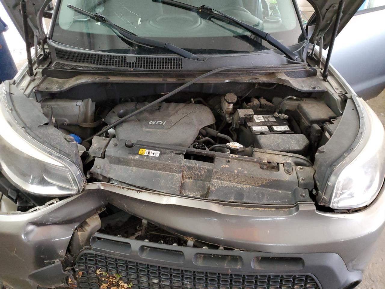 KNDJN2A29E7109573 2014 Kia Soul