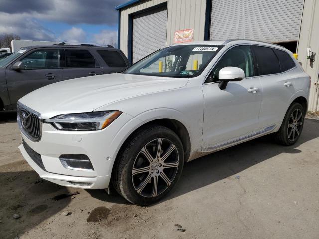 Lot #2473666180 2018 VOLVO XC60 T6 IN salvage car