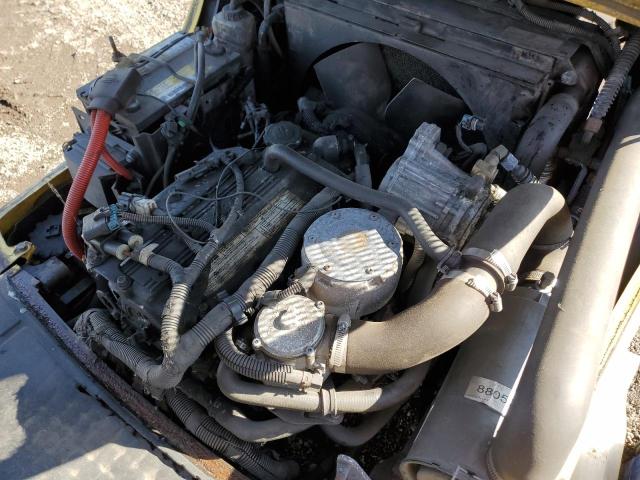 2010 HYST FORKLIFT #3242791984