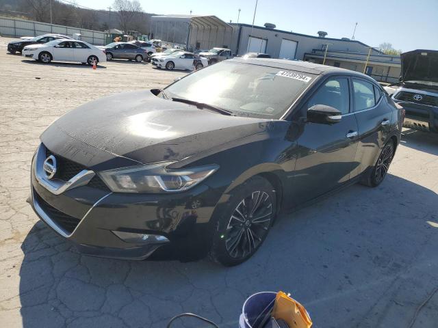 Lot #2411836844 2016 NISSAN MAXIMA 3.5 salvage car