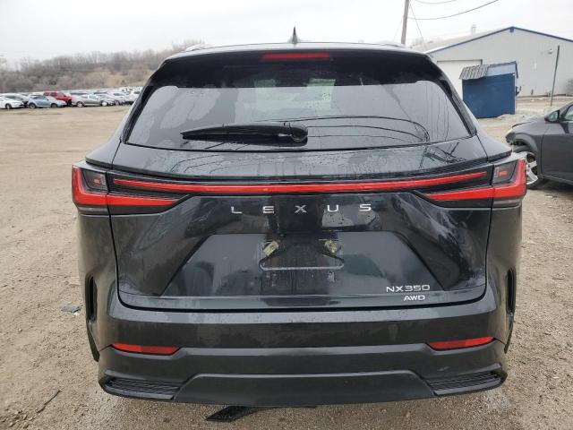 2022 LEXUS NX 350 2T2GGCEZ2NC012775