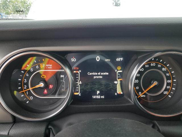 2022 JEEP AND CHER 1C6HJTAG6NL160183