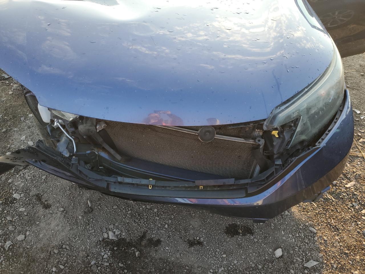 2HKRM4H33DH683113 2013 Honda Cr-V Lx