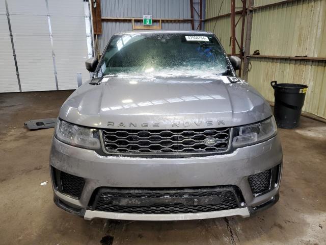 47906754 | 2021 Land Rover range rover sport hse silver edition