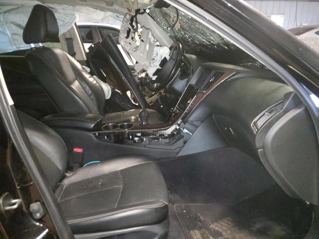 2016 INFINITI Q50 PREMIU - JN1EV7AR7GM341446