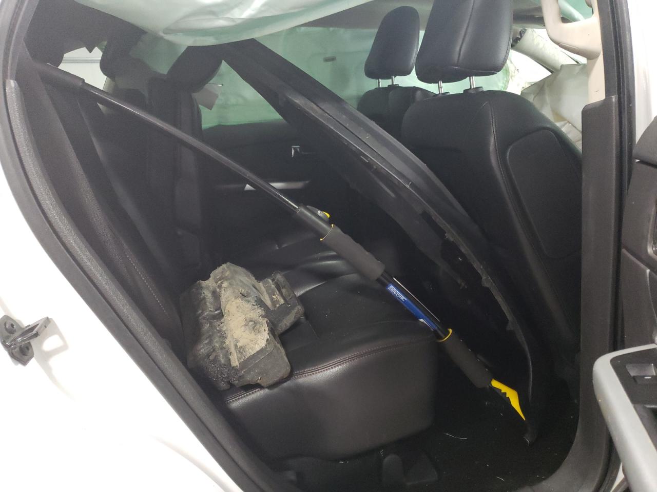 2FMDK3KC5CBA30517 2012 Ford Edge Limited