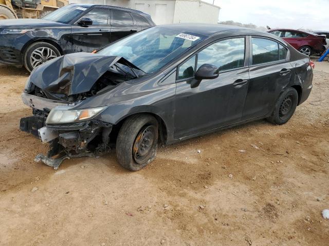 19XFB2F52DE059034 2013 Honda Civic Lx