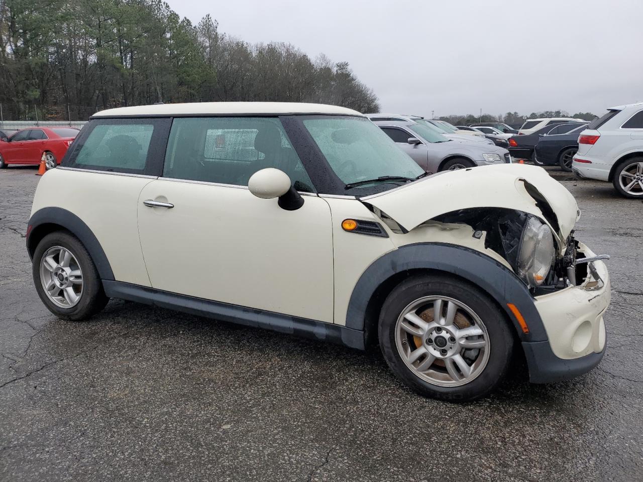 WMWSU3C50DT684362 2013 Mini Cooper