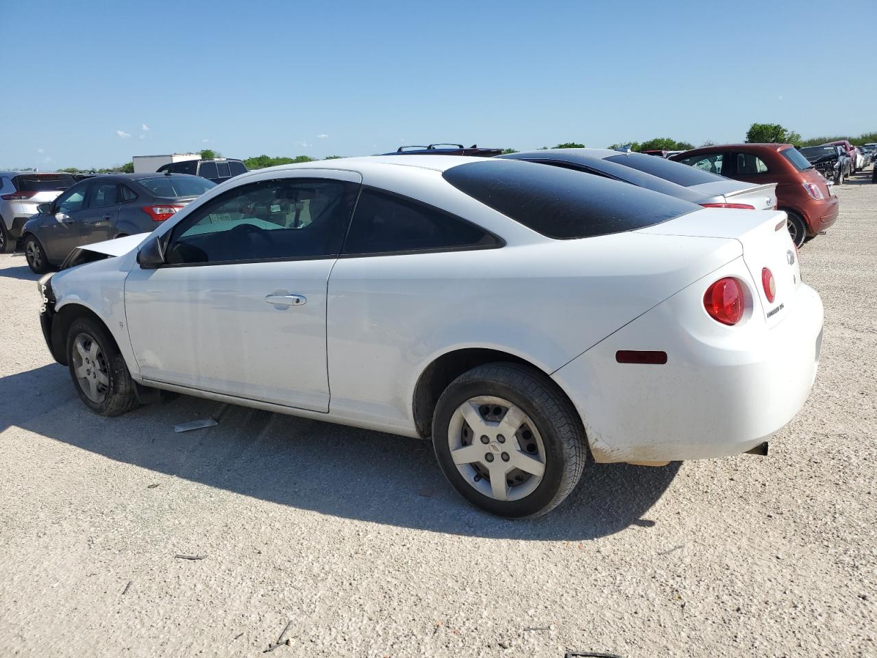 1G1AK15F577370971 2007 Chevrolet Cobalt Ls