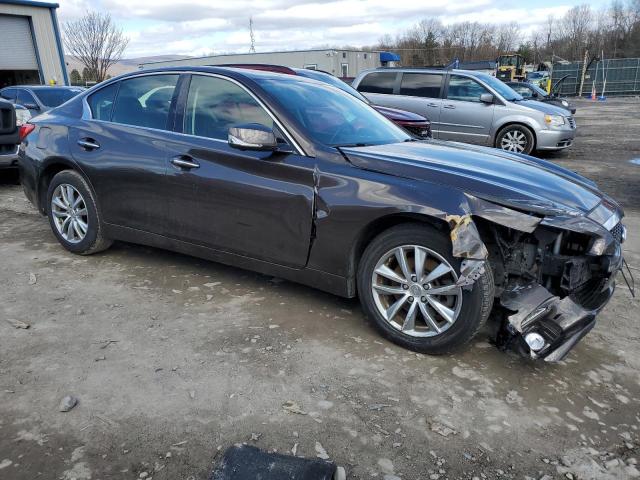 2016 Infiniti Q50 Base VIN: JN1CV7AP4GM203269 Lot: 47636784