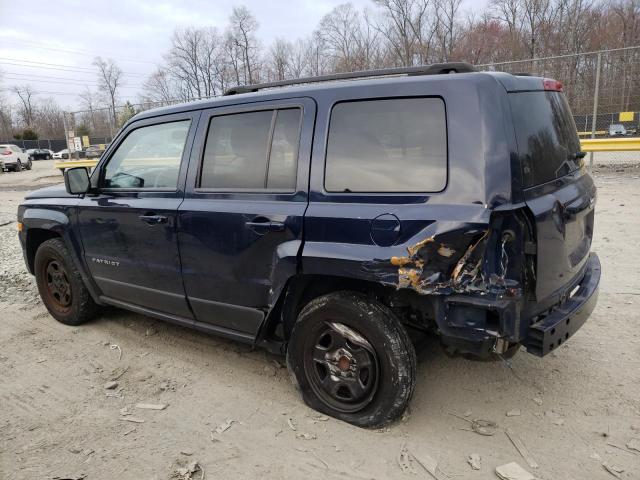 2015 Jeep Patriot Sport VIN: 1C4NJPBA6FD190664 Lot: 43075164