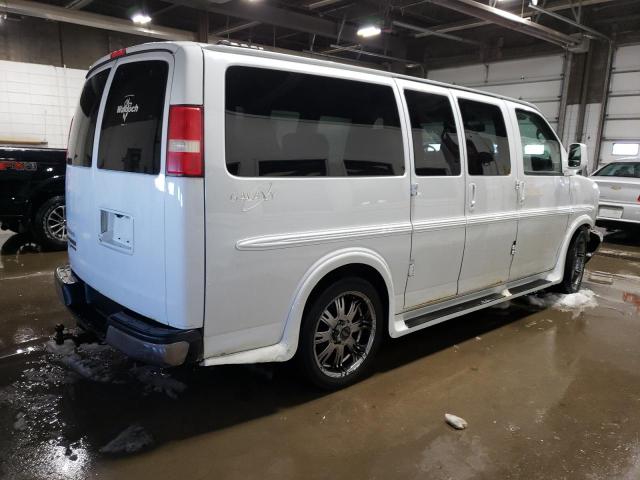 2013 Chevrolet Express G1500 3Lt VIN: 1GBSHDC4XD1156008 Lot: 48470634