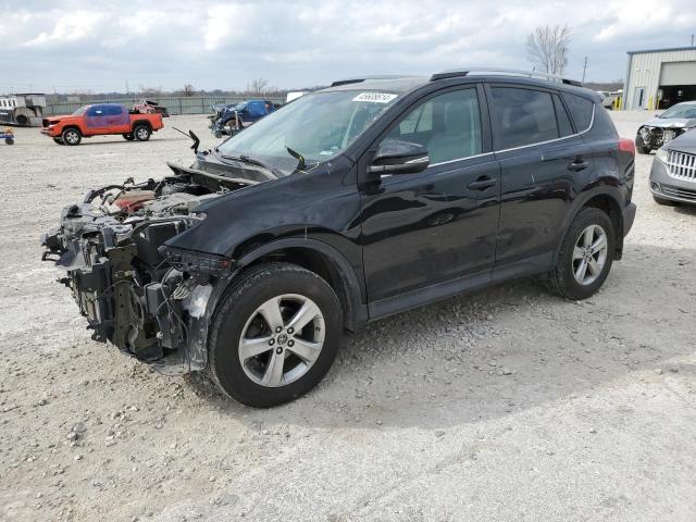 2015 TOYOTA RAV4 XLE - 2T3RFREV8FW362659