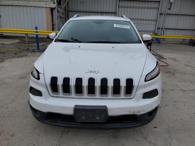 2017 Jeep Cherokee Latitude VIN: 1C4PJLCB8HW661553 Lot: 47395414