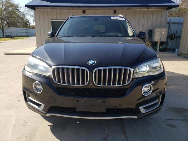Lot #2409121221 2015 BMW X5 XDRIVE5 salvage car