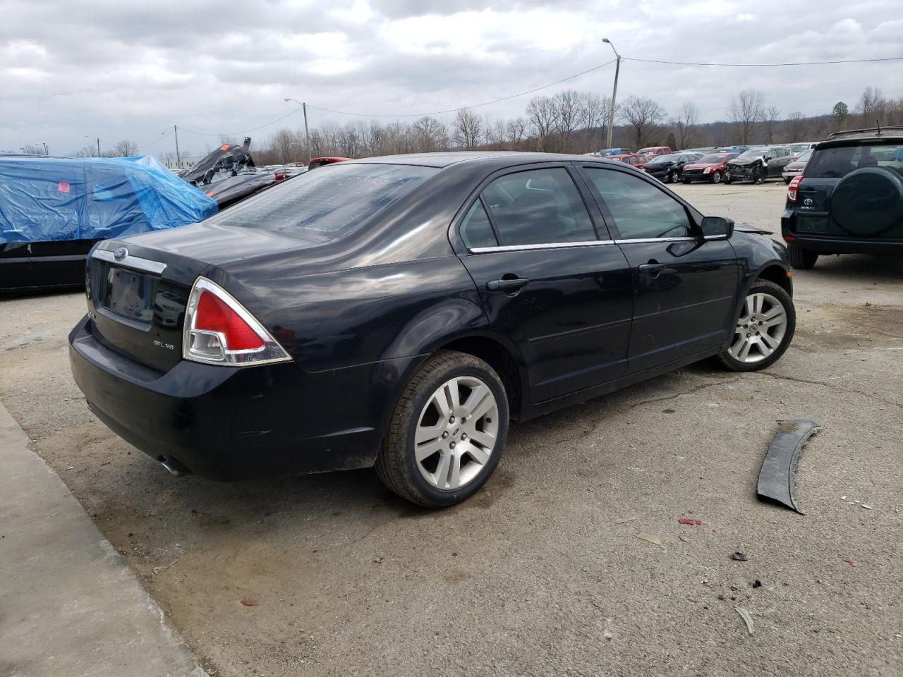 3FAHP08166R164265 2006 Ford Fusion Sel