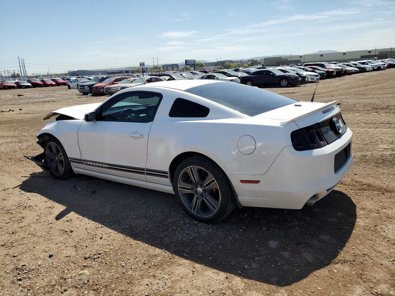 1ZVBP8AMXD5252901 2013 Ford Mustang