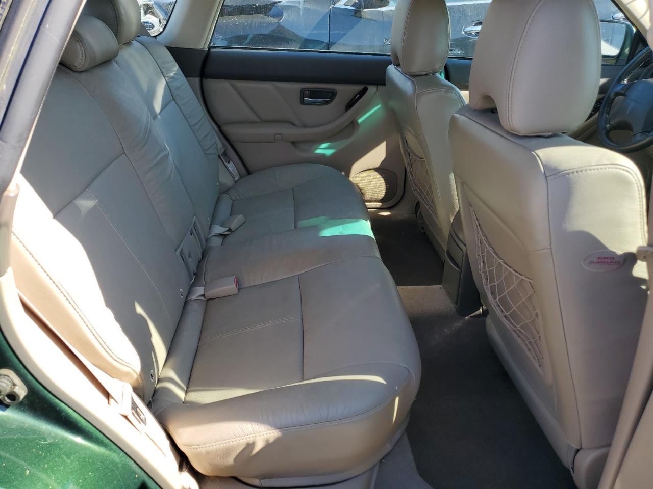 4S3BH686537637832 2003 Subaru Legacy Outback Limited