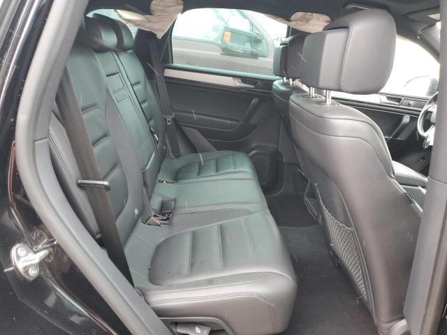2017 VOLKSWAGEN TOUAREG WO WVGRF7BP6HD004823