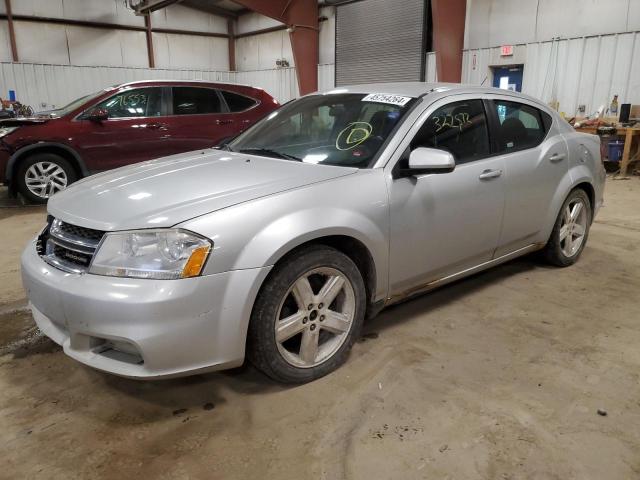 2011 Dodge Avenger Mainstreet VIN: 1B3BD1FB6BN586626 Lot: 45754264