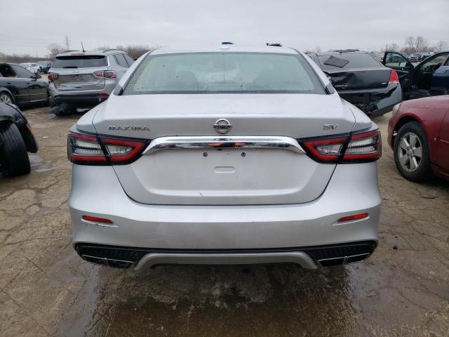 2019 Nissan Maxima S VIN: 1N4AA6AV8KC381828 Lot: 46064484