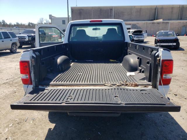 Lot #2468319408 2007 FORD RANGER salvage car