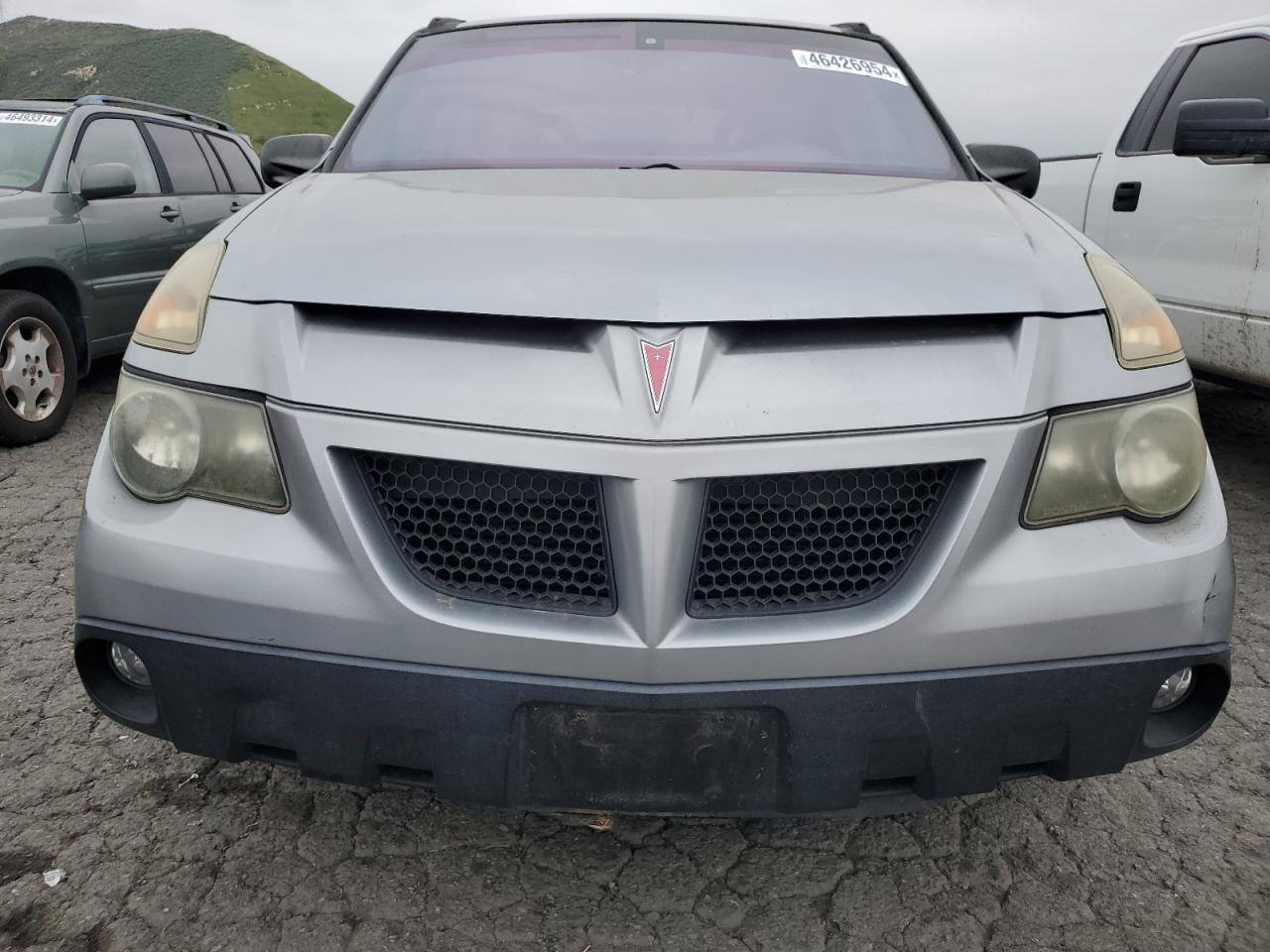 3G7DA03E33S573492 2003 Pontiac Aztek