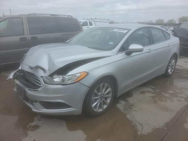 2017 Ford Fusion Se VIN: 3FA6P0H79HR112420 Lot: 45980994