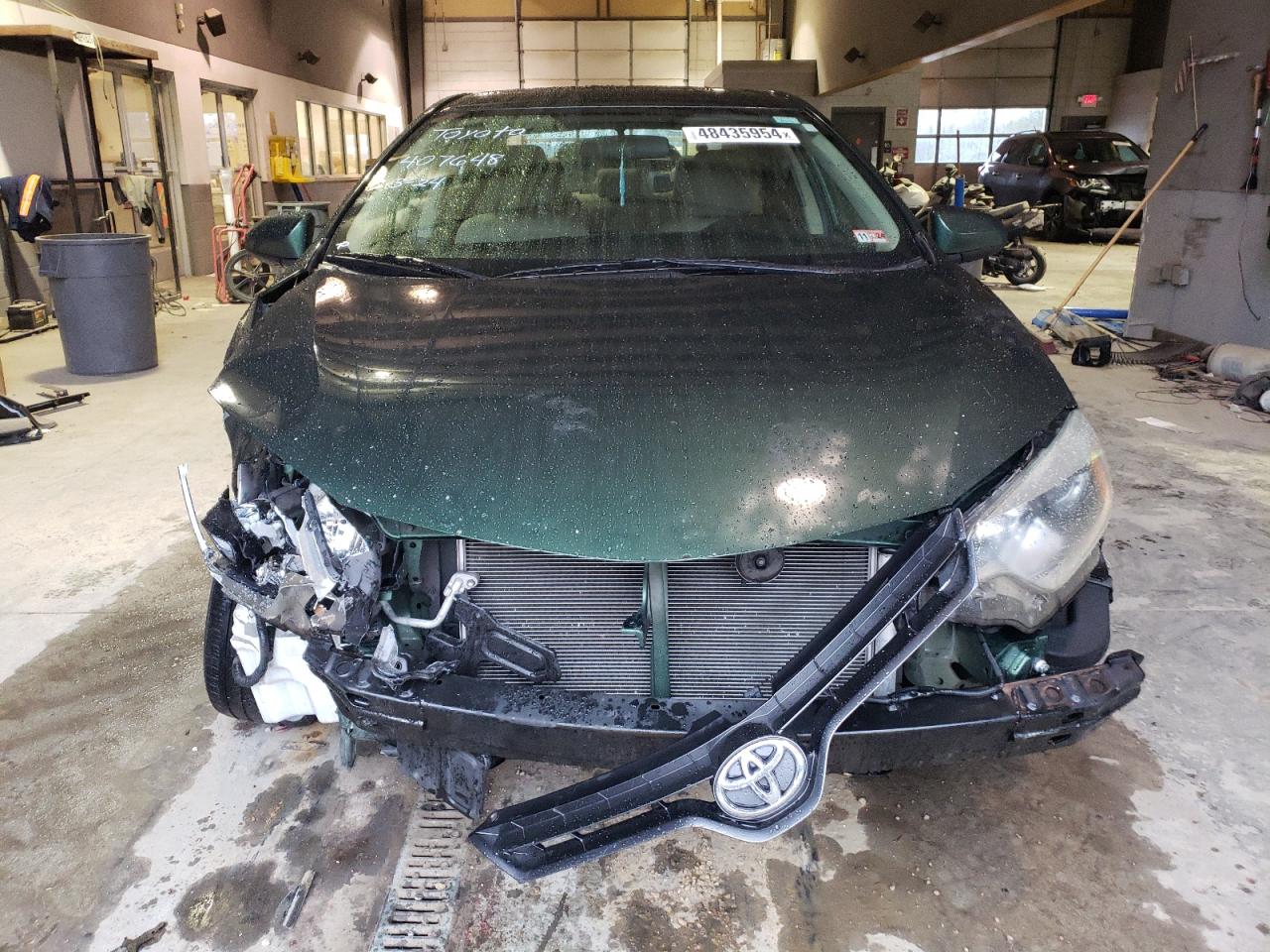 2T1BURHE1FC287218 2015 Toyota Corolla L