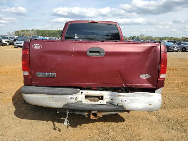 2006 Ford F350 Super Duty VIN: 1FTWW32P56EB45714 Lot: 45432934