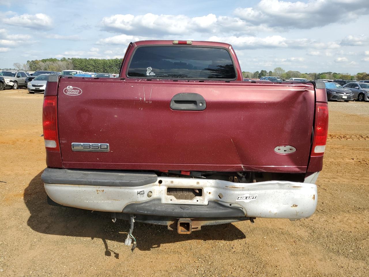 1FTWW32P56EB45714 2006 Ford F350 Super Duty