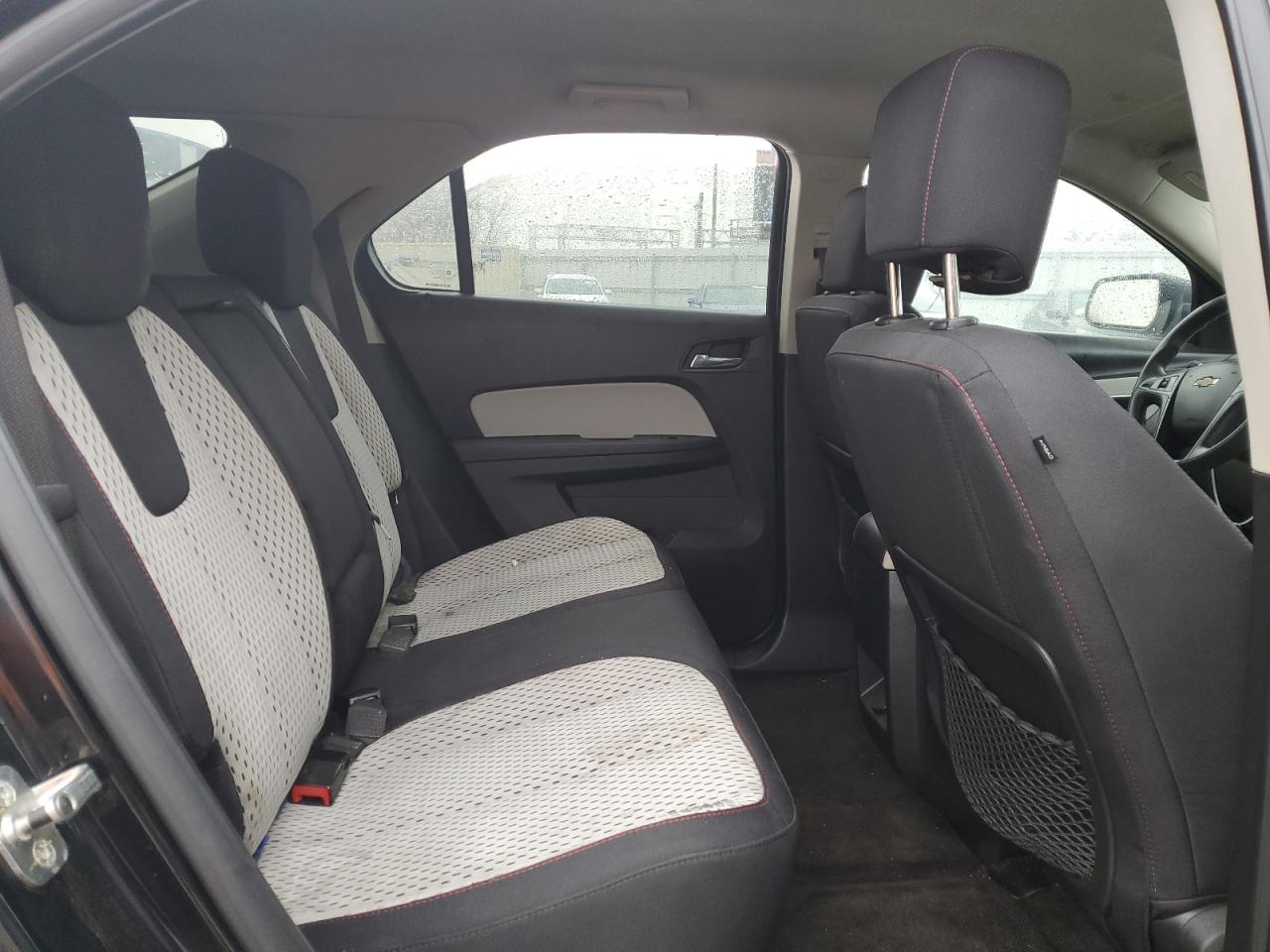 2GNALBEC5B1297954 2011 Chevrolet Equinox Ls